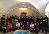 بازدید از موزه مقدم