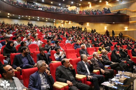 برگزاری «جشن دانشجویی رویش» در دانشگاه علم و فرهنگ