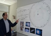 به چالش کشیدن تئوری بیگ بنگ توسط استاد دانشکده مهندسی مکانیک دانشگاه علم و فرهنگ