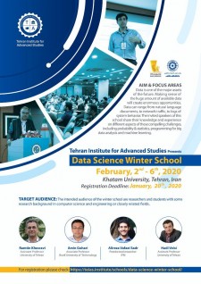 ✳️ Data Science Winter School