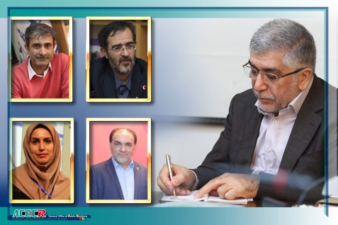 تقدیر از موفقیت‌های چهار پژوهشگر برگزیده جهاددانشگاهی در سال جاری