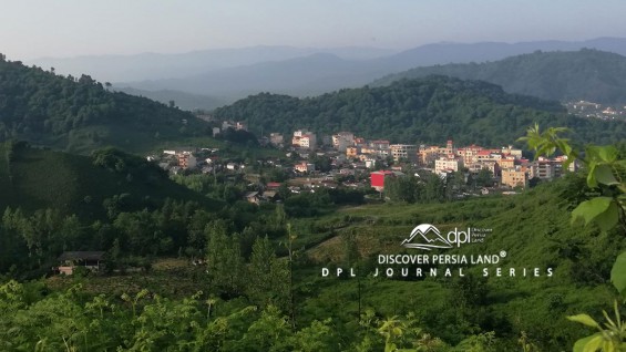 Take a look at the natural and historical attractions of Gilan