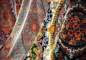دست‌بافته‌های ایرانی در بازار جهانی از محبوبیت بالایی برخوردارند 
