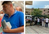 سراب تزریق واکسن رایگان کرونا در ارمنستان