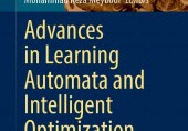 کتاب "Advances in Learning Automata and Intelligent Optimization" توسط انتشارات بین‌المللی اسپرینگر (Springer)  منتشر شد.