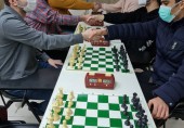 مسابقات شطرنج رپید (سریع) به مناسبت دهه فجر 