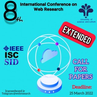 Extension of paper submission to IEEE 8th International Conference on Web Research