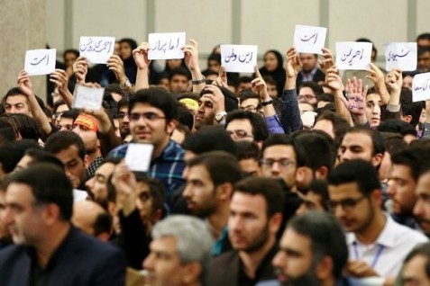 دیدار رمضانی دانشجویان با رهبر انقلاب امروز برگزار می‌شود