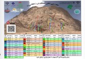 نام گذاری یکی از مسیرهای جشنواره بین‌المللی صخره نوردی اردکان به نام حبیب سنگتراش