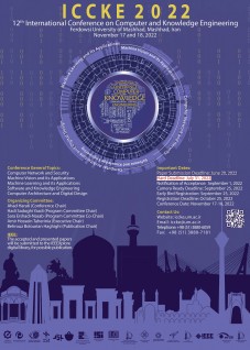 12th International Conference on Computer and Knowledge Engineering (ICCKE2022)