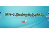 راهنمای وام شهریه نیمسال تحصیلی 1-1401