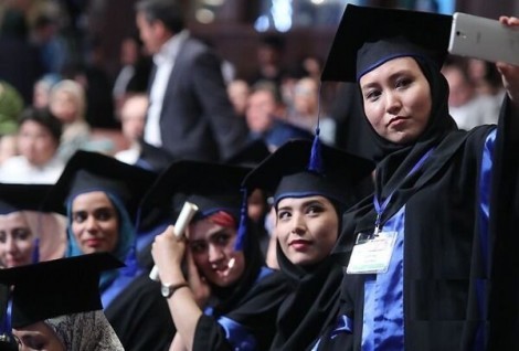 بیش از ۲۵ درصد دانشجویان بین‌الملل افغانستانی هستند