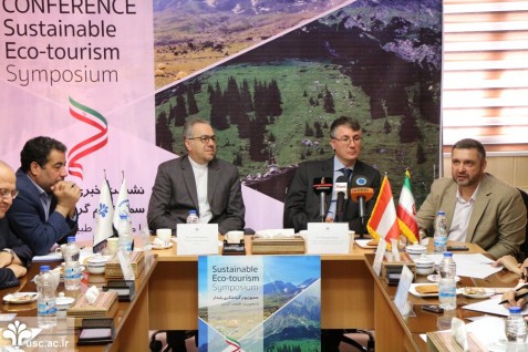Iran, Austria seek to expand tourism ties