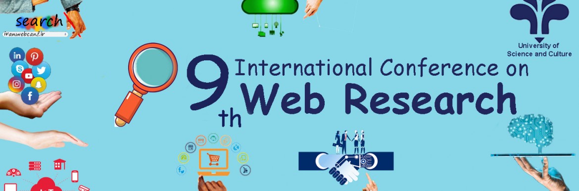 9th International Conference on Web Research