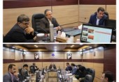  برگزاری دومین جلسه شورای فرهنگی دانشگاه در سال جاری