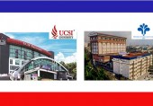 امضای تفاهم نامه همکاری بین دانشگاه علم و فرهنگ و دانشگاه UCSI مالزی