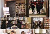  افتتاح کتابسرای دانشگاه علم و فرهنگ