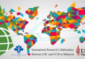 International Research Collaboration Between USC and UCSI In Malaysia