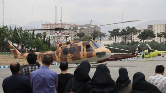 بازدید علمی – آموزشی از شرکت پشتیبانی و نوسازی هلیکوپترهای ایران (پنها) 