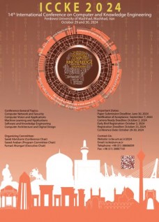 14th International Conference on Computer and Knowledge Engineering (ICCKE 2024)