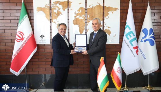 In Pursuit of Scientific Diplomacy: Tajikistan’s Ambassador Visits University of Science and Culture