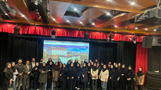 برگزاری جلسه معارفه ویژه دانشجویان کارشناسی ارشد گروه علوم تربیتی