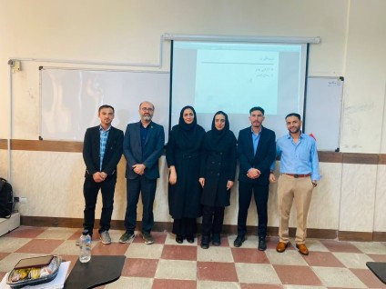 Defense of Theses by the First International Master&rsquo;s Students in Computer Engineering (Software Engineering)