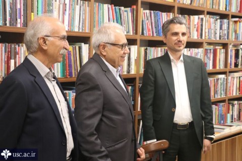 رونمایی از کتاب سیستم&zwnj;های خود هدف&zwnj;ساز