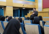 بازدید دانشجویان رشته مدیریت مالی، اقتصاد و آمار از بورس